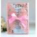 Modern Invitation Card Wedding Card Design Laser Cut Holiday Invitation Card
